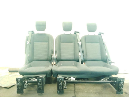ASIENTO|Desguaces La Cabaña