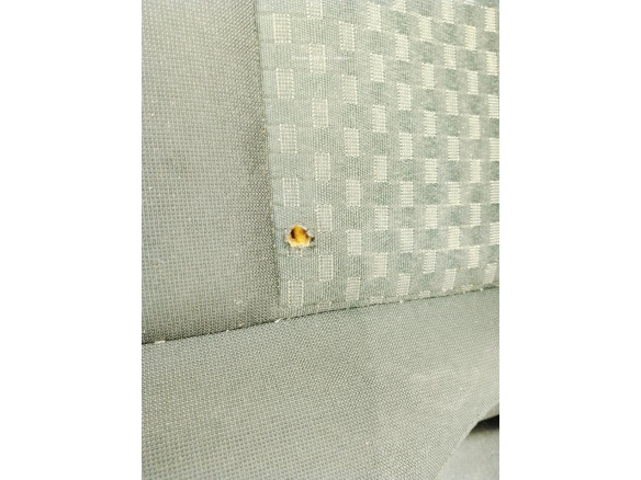 ASIENTO TRA COMPLETO FORD TRANSIT CUSTOM Furgón|Desguaces La Cabaña