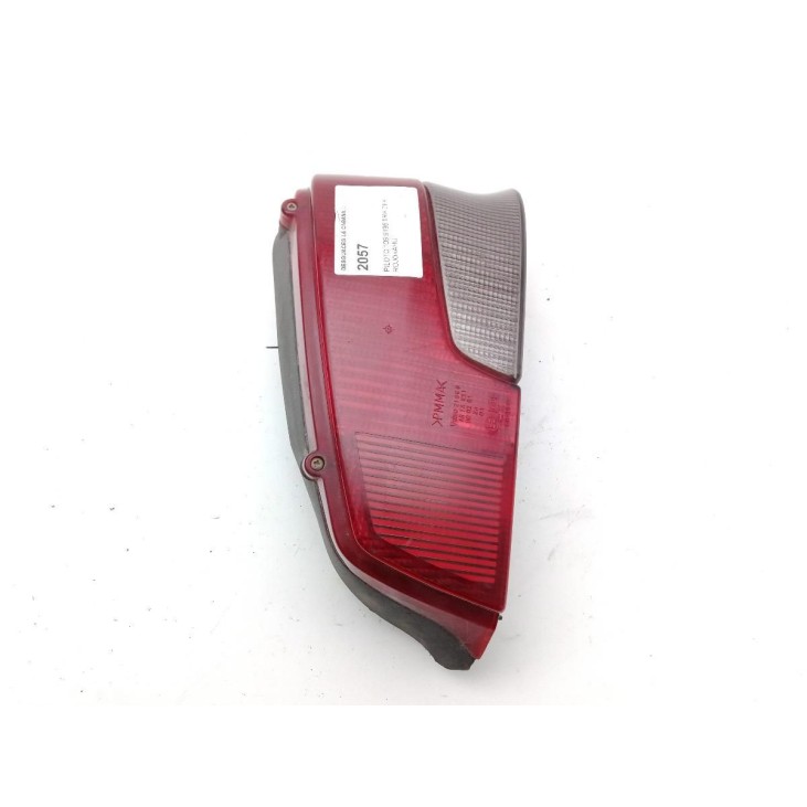 PILOTO TRA DER EXT PEUGEOT 106 I (1A, 1C) |Desguaces La Cabaña