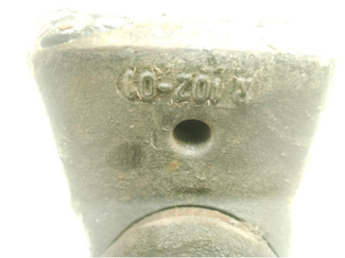 BRAZO SUSPENSION DEL DER INF VW CRAFTER 30-50 Furgón (2E_)|Desguaces La Cabaña