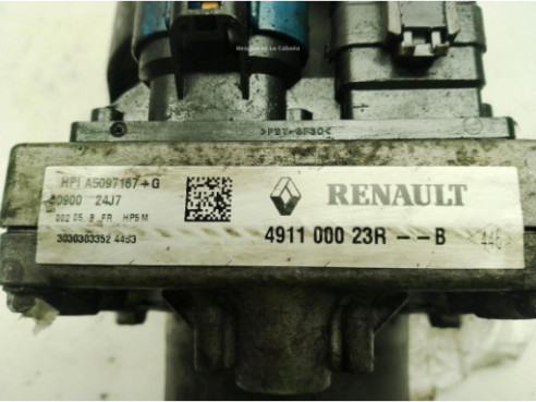 RENAULT|Desguaces La Cabaña 2