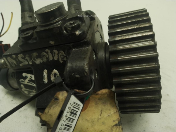 0445010193 BOMBA INYECTORA OPEL INSIGNIA A (G09)|Desguaces La Cabaña