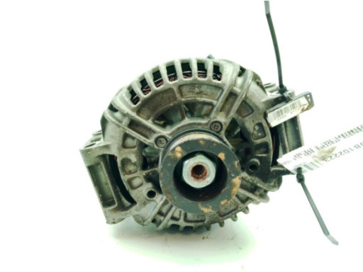 A2115001302 RADIADOR AGUA MERCEDES BENZ CLS (C219)|Desguaces La Cabaña