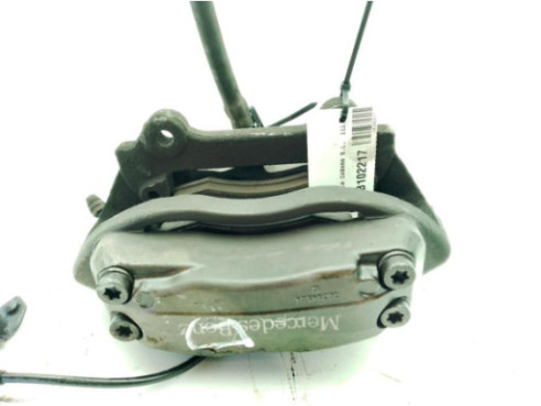   CUNA MOTOR MERCEDES BENZ CLS (C219)|Desguaces La Cabaña 2