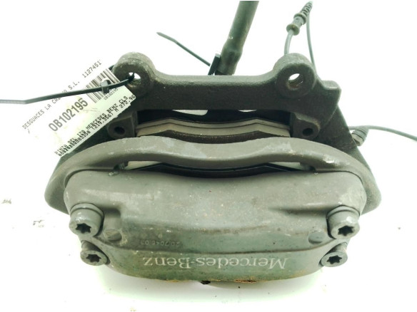 A0024202383 PINZA DEL IZQ MERCEDES BENZ CLS (C219)|Desguaces La Cabaña