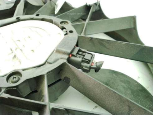 80020224 ELECTROVENTILADOR OPEL INSIGNIA B Grand Sport (Z18)|Desguaces La Cabaña
