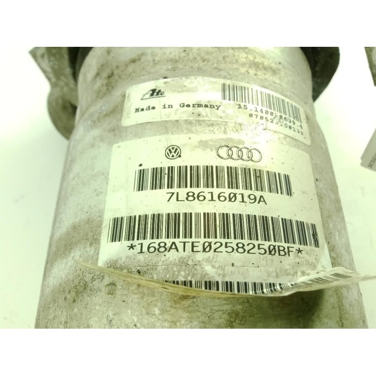 7L8616019A AMORTIGUADOR TRA IZQ AUDI Q7 (4LB) |Desguaces La Cabaña