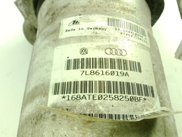 7L8616019A AMORTIGUADOR TRA IZQ AUDI Q7 (4LB) |Desguaces La Cabaña