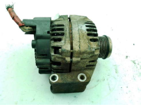 1611308180 CAJA CAMBIOS CITROEN NEMO Furgón (AA_)|Desguaces La Cabaña 2