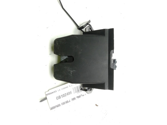  31440245 CERRADURA PORTON / TAPA MALETA VOLVO V40 Fastback (525, 526)|Desguaces La Cabaña