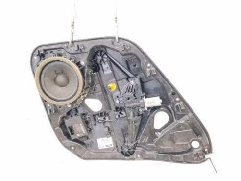  3324030 ELEVALUNAS PUERTA LAT TRA IZQ VOLVO V40 Fastback (525, 526)|Desguaces La Cabaña