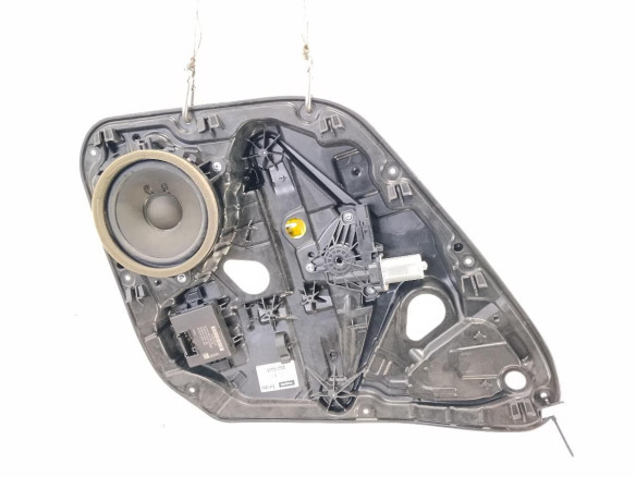  3324030 ELEVALUNAS PUERTA LAT TRA IZQ VOLVO V40 Fastback (525, 526)|Desguaces La Cabaña