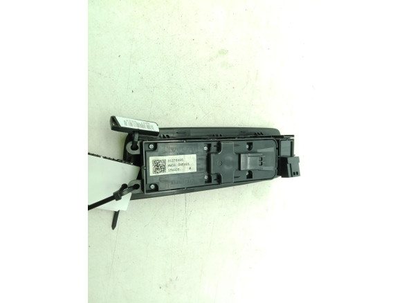  31376495 MANDO ELEVALUNAS PUERTA LAT DEL IZQ VOLVO V40 Fastback (525, 526)|Desguaces La Cabaña