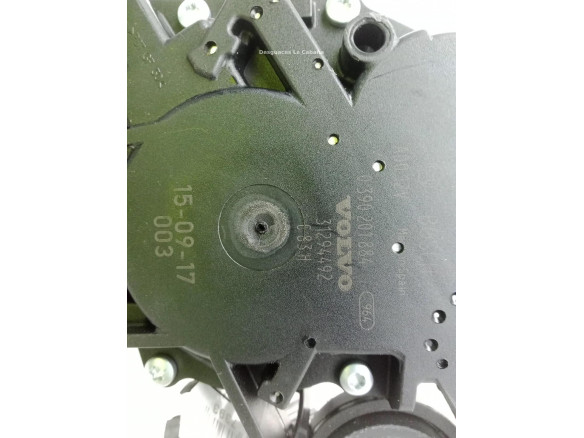  31294492 MOTOR LIMPIAPARABRISAS TRA VOLVO V40 Fastback (525, 526)|Desguaces La Cabaña