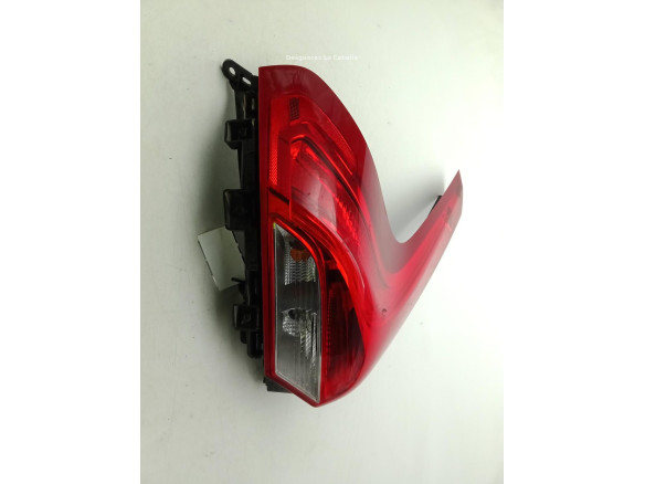  31395844 PILOTO TRA IZQ EXT VOLVO V40 Fastback (525, 526)|Desguaces La Cabaña