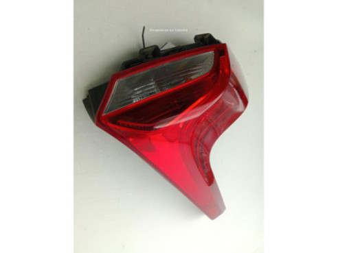   ESCAPE DELANTERO VOLVO V40 Fastback (525, 526)|Desguaces La Cabaña 2