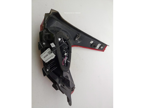  31395844 PILOTO TRA IZQ EXT VOLVO V40 Fastback (525, 526)|Desguaces La Cabaña