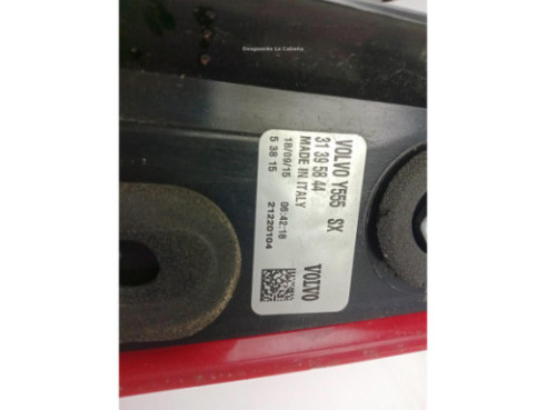  31395844 PILOTO TRA IZQ EXT VOLVO V40 Fastback (525, 526)|Desguaces La Cabaña