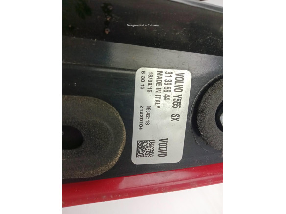  31395844 PILOTO TRA IZQ EXT VOLVO V40 Fastback (525, 526)|Desguaces La Cabaña