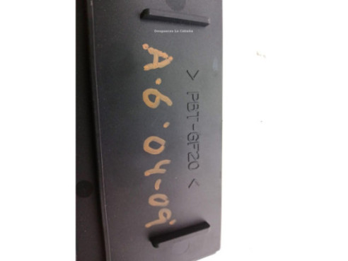 4F0907280 4F0910280 CENTRALITA MULTIFUNCION AUDI A6 (4F2, C6)|Desguaces La Cabaña