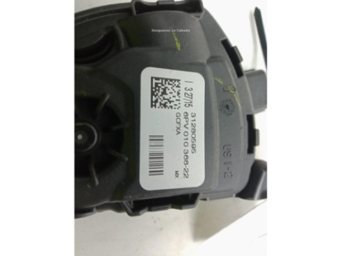  31280595 POTENCIOMETRO ACELERADOR VOLVO V40 Fastback (525, 526)|Desguaces La Cabaña