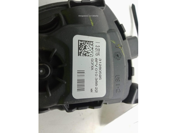  31280595 POTENCIOMETRO ACELERADOR VOLVO V40 Fastback (525, 526)|Desguaces La Cabaña
