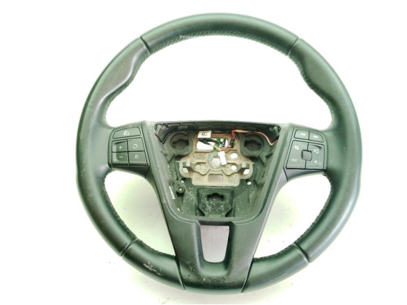 34220710A VOLANTE DIRECCION VOLVO V40 Fastback (525, 526)|Desguaces La Cabaña