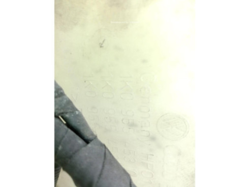 JLW CAJA CAMBIOS VW GOLF V (1K1)|Desguaces La Cabaña 2