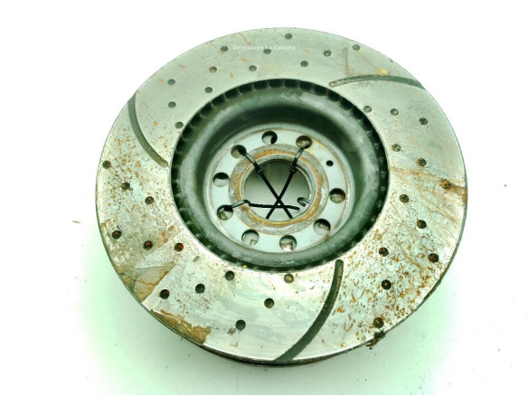 8P0698302C DISCO FRENO DEL VW GOLF V (1K1)|Desguaces La Cabaña