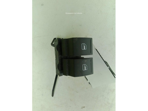 MANDO ELEVALUNAS PUERTA LATERAL DELANTERO IZQUIERDO|Desguaces La Cabaña