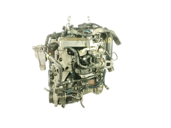 651930 MOTOR MERCEDES BENZ CLASE GLA (X156)|Desguaces La Cabaña