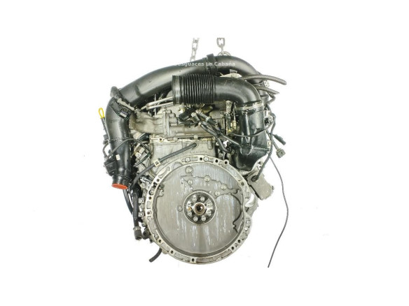 651930 MOTOR MERCEDES BENZ CLASE GLA (X156)|Desguaces La Cabaña