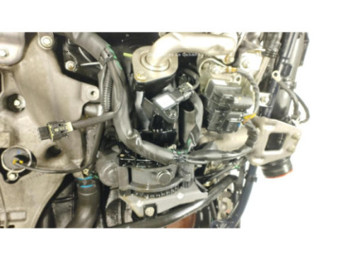 651930 MOTOR MERCEDES BENZ CLASE GLA (X156)|Desguaces La Cabaña