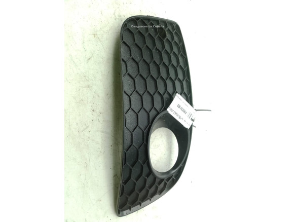  1K0853666P REJILLA PARAGOLPES DEL DER VW GOLF V (1K1)|Desguaces La Cabaña