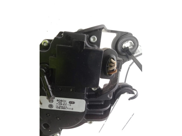  1K6955711C MOTOR LIMPIAPARABRISAS TRA VW GOLF V (1K1)|Desguaces La Cabaña
