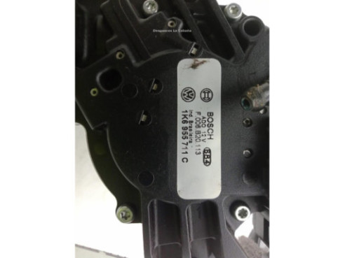  1K6955711C MOTOR LIMPIAPARABRISAS TRA VW GOLF V (1K1)|Desguaces La Cabaña