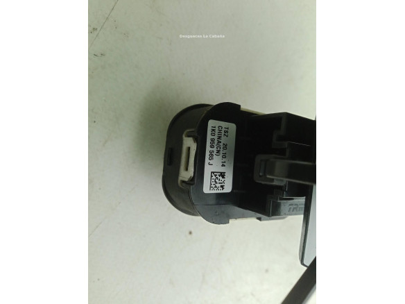   MANDO ESPEJOS VW GOLF V (1K1)|Desguaces La Cabaña