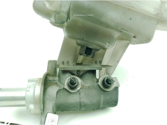 9807687080 BOMBA FRENO PEUGEOT PARTNER Furgón (K9)|Desguaces La Cabaña