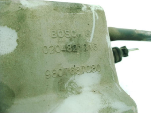 9807687080 BOMBA FRENO PEUGEOT PARTNER Furgón (K9)|Desguaces La Cabaña