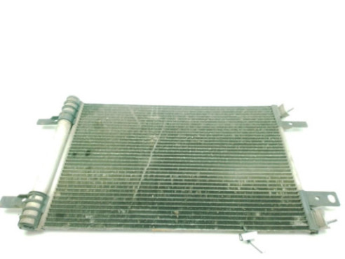 9816746580 RADIADOR AIRE ACONDICIONADO PEUGEOT PARTNER Furgón (K9)|Desguaces La Cabaña