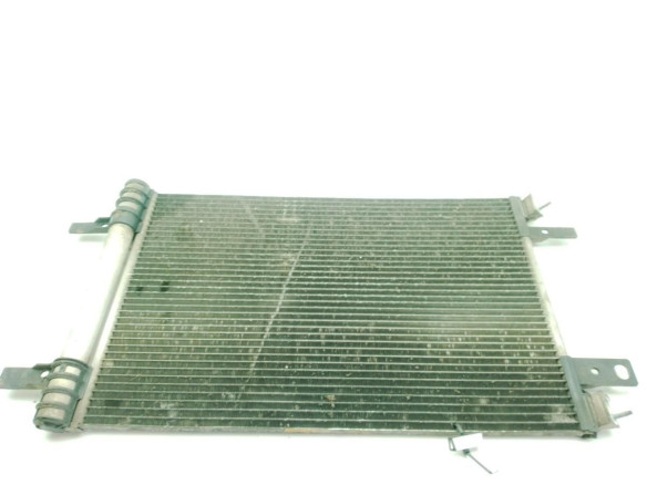 9816746580 RADIADOR AIRE ACONDICIONADO PEUGEOT PARTNER Furgón (K9)|Desguaces La Cabaña