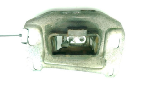 9812687680 SOPORTE MOTOR IZQ PEUGEOT PARTNER Furgón (K9)|Desguaces La Cabaña