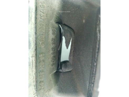 9812687680 SOPORTE MOTOR IZQ PEUGEOT PARTNER Furgón (K9)|Desguaces La Cabaña