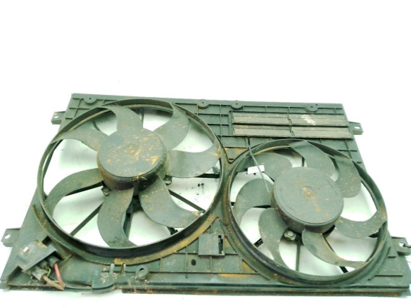 1K0959455ET ELECTROVENTILADOR VW PASSAT (3C2)|Desguaces La Cabaña