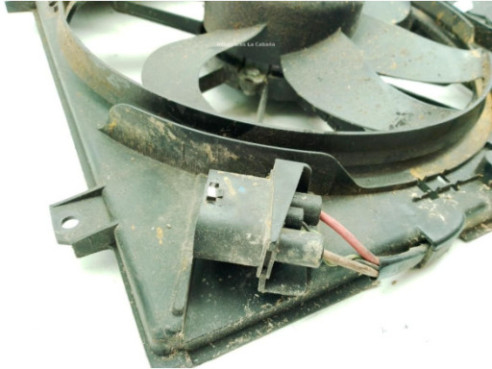 1K0959455ET ELECTROVENTILADOR VW PASSAT (3C2)|Desguaces La Cabaña