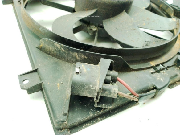 1K0959455ET ELECTROVENTILADOR VW PASSAT (3C2)|Desguaces La Cabaña
