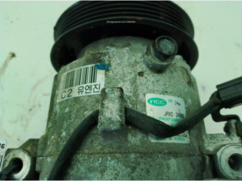 WEJ6C CAJA CAMBIOS HYUNDAI i30 (GD)|Desguaces La Cabaña 2