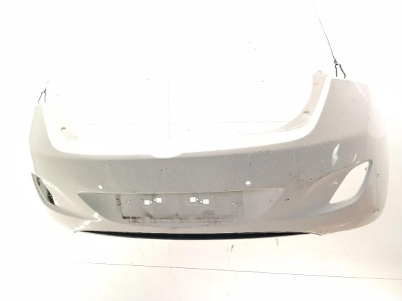 86610A6010 PARAGOLPES TRA HYUNDAI i30 (GD)|Desguaces La Cabaña