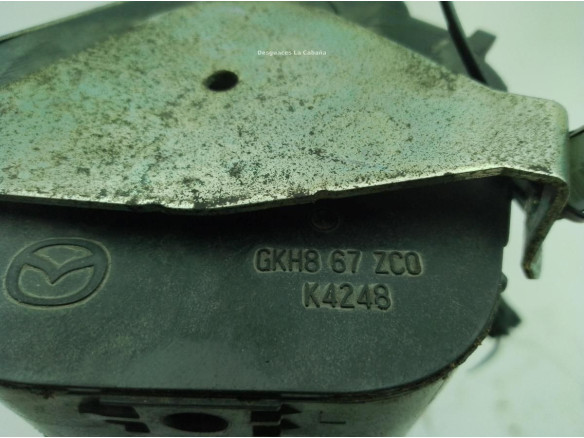 GKH867ZCO CONDENSADOR STAR/STOP MAZDA 6 Ranchera familiar (GJ, GL)|Desguaces La Cabaña