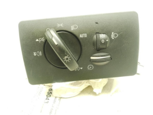 4S7T13A024JA, CONMUTADOR LUCES FORD MONDEO III (B5Y)|Desguaces La Cabaña